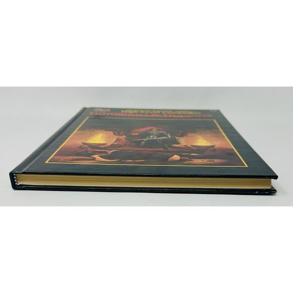 Advanced Dungeons & Dragons High Level Campaigns 1995 #2156 AD&D RPG - Picture 13 of 14